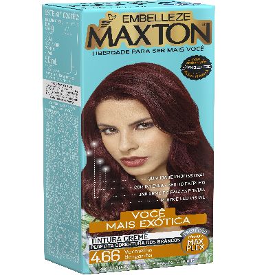 MAXTON 4.66 ROJO BORGOÑA